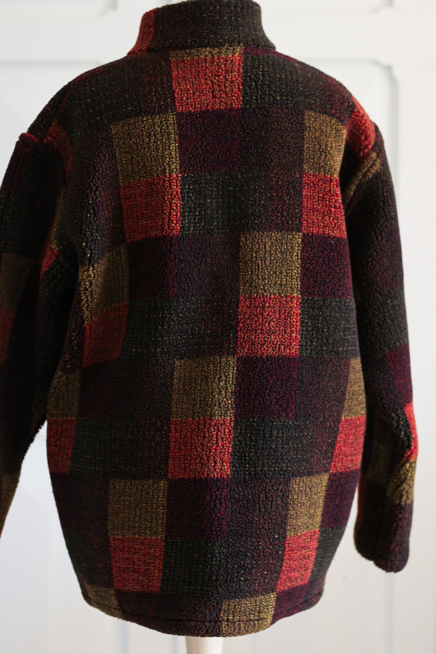 J.Moura veste polaire