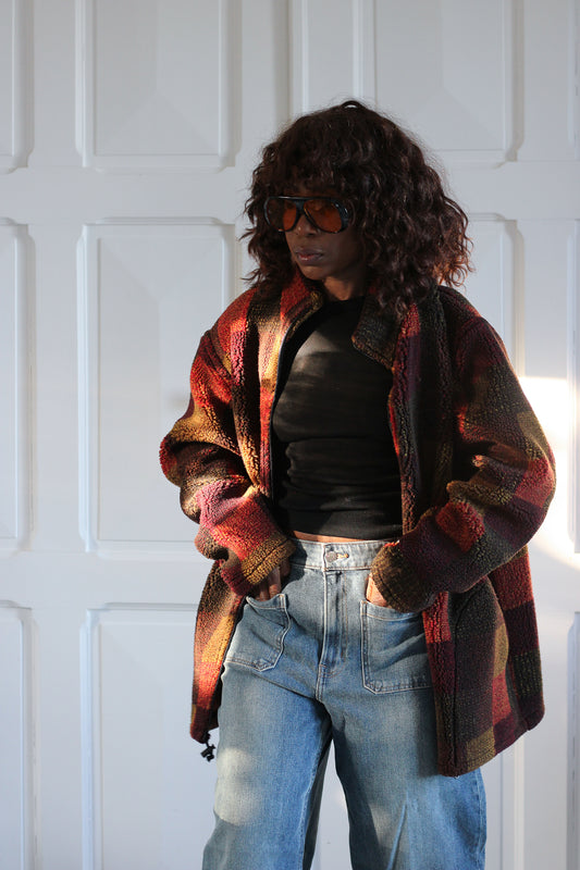 J.Moura veste polaire