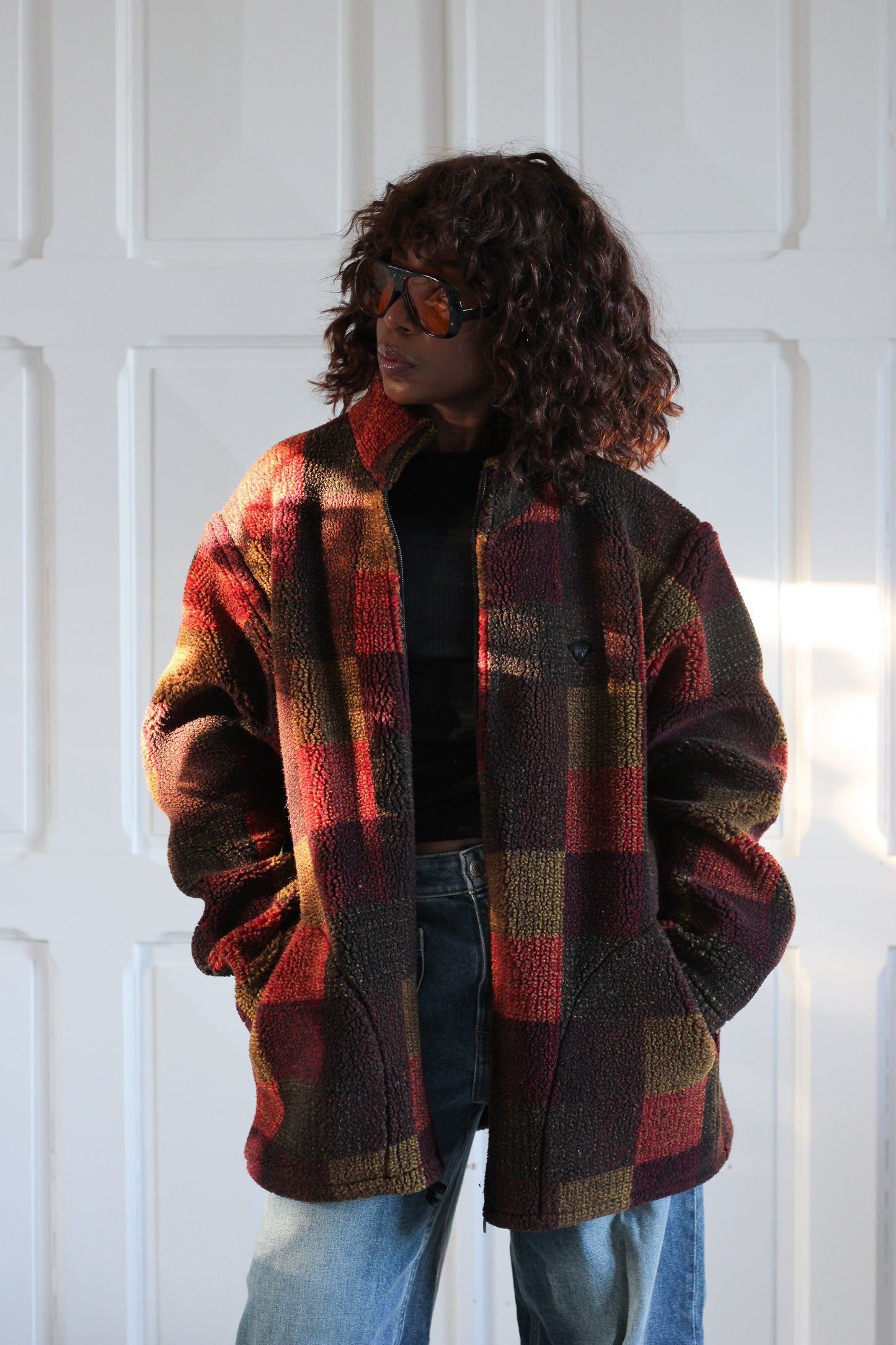 J.Moura veste polaire