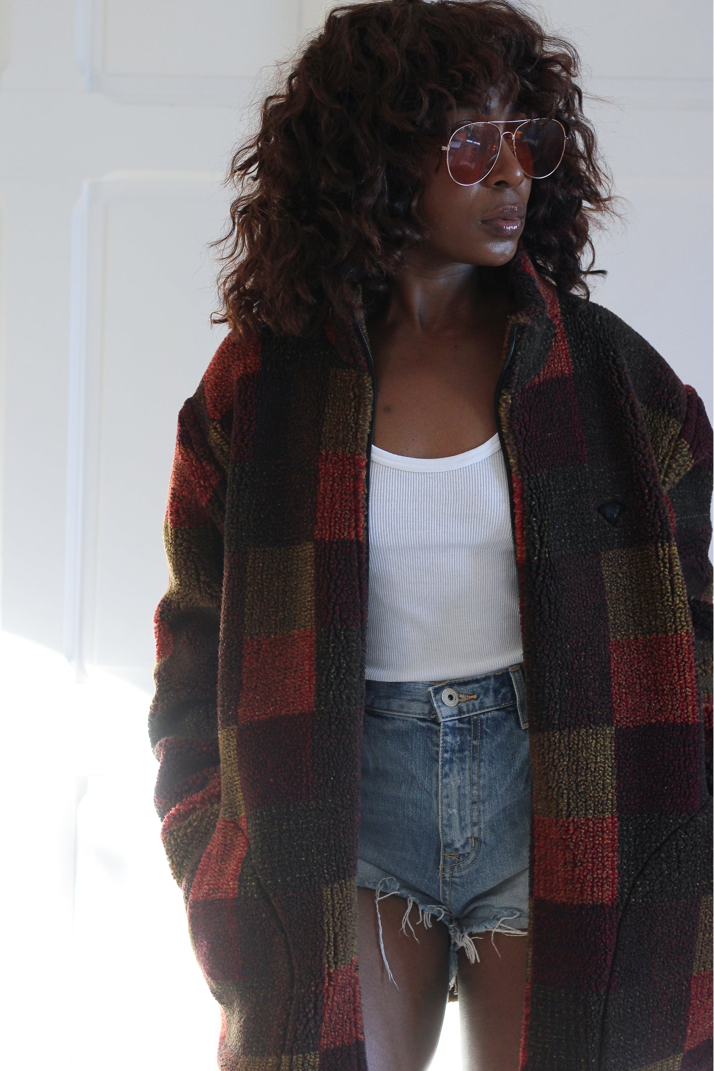 J.Moura veste polaire