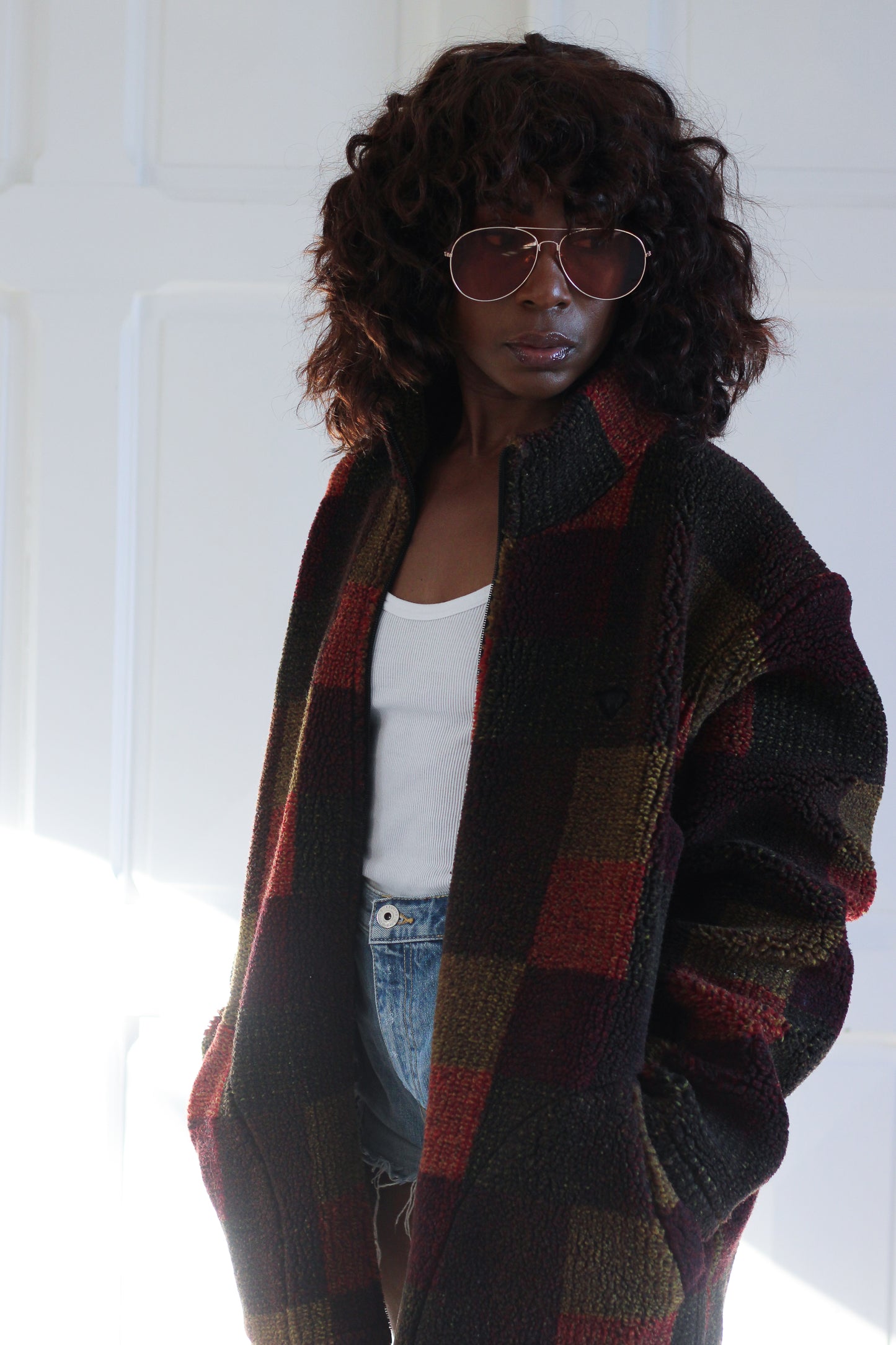 J.Moura veste polaire