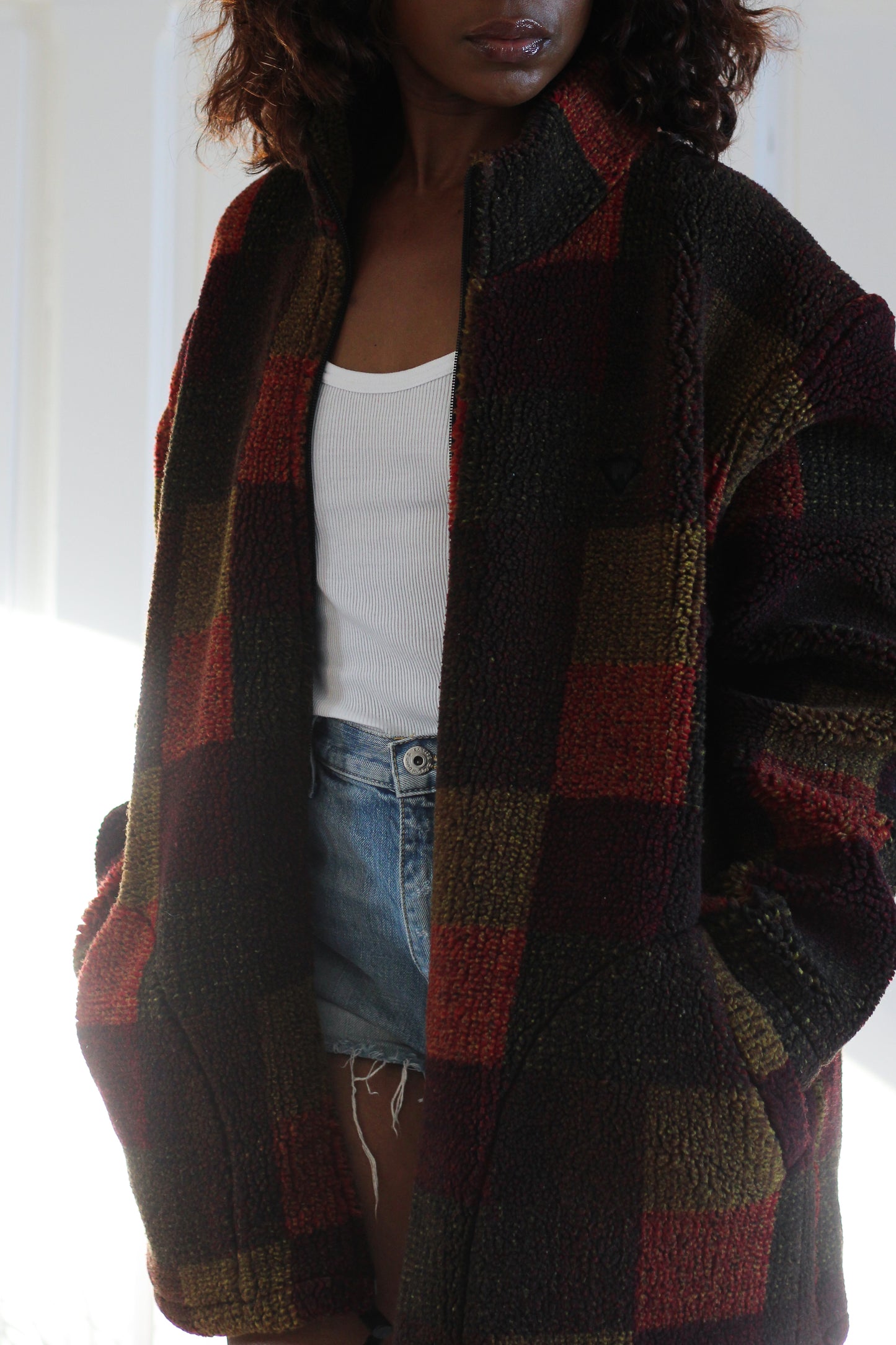 J.Moura veste polaire