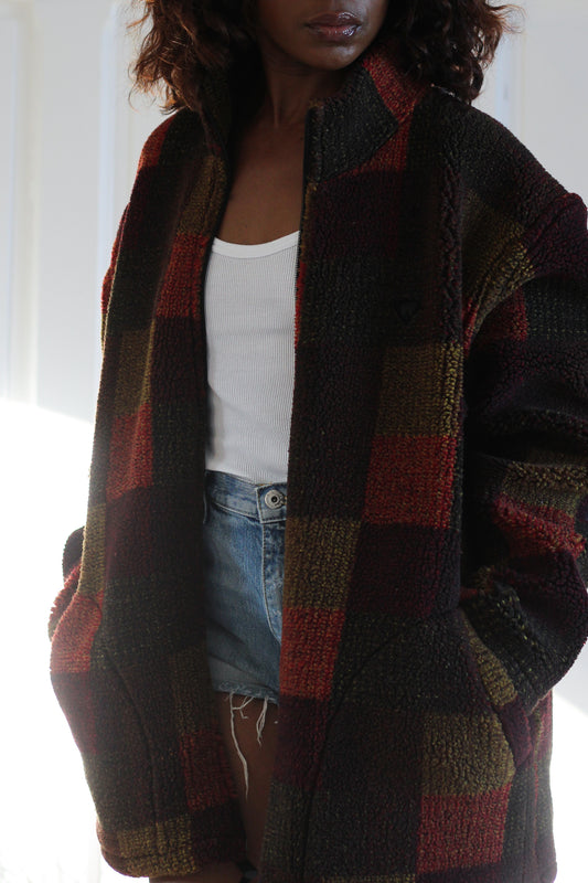 J.Moura veste polaire