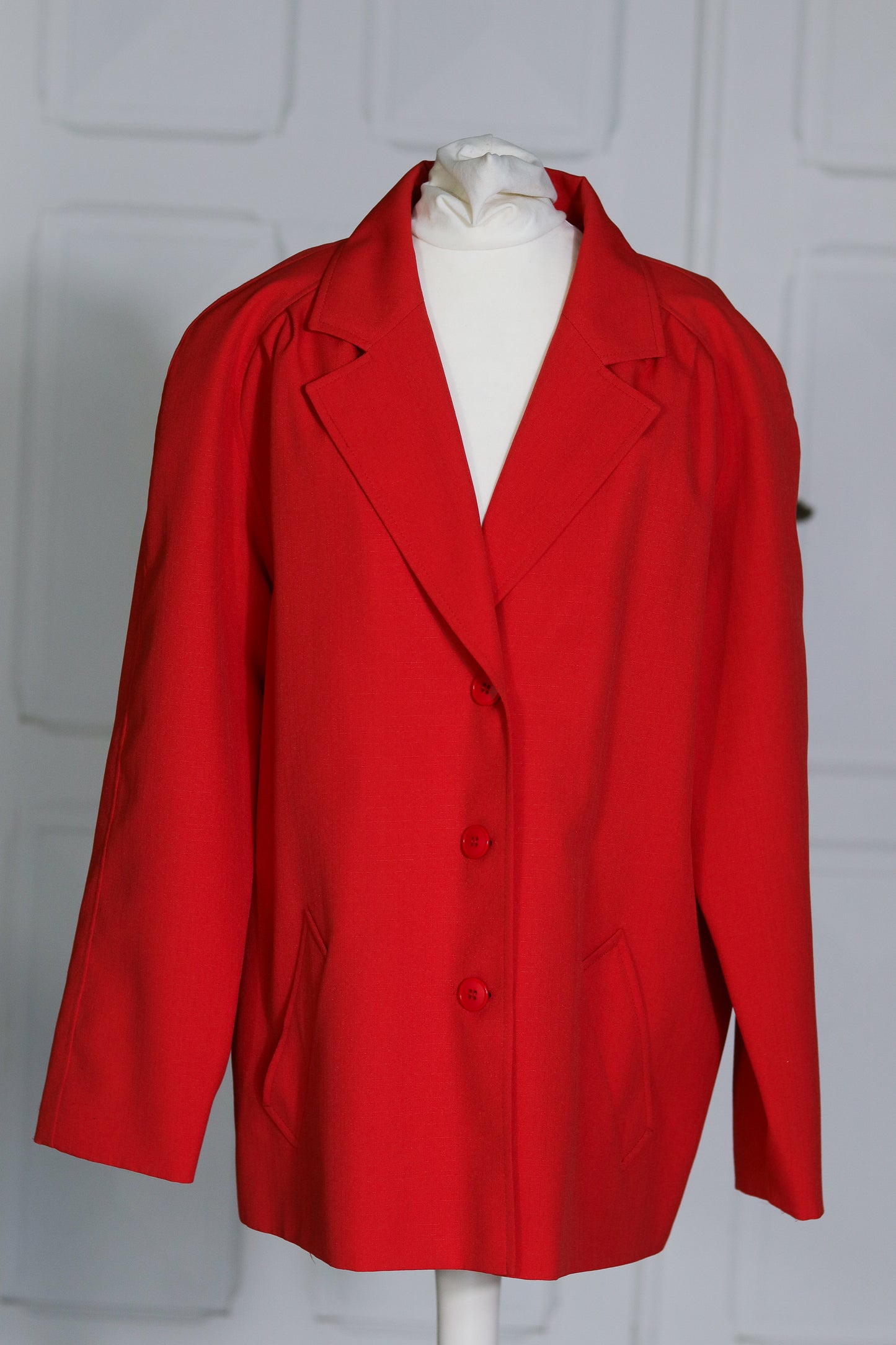 FAIT MAIN veste vintage