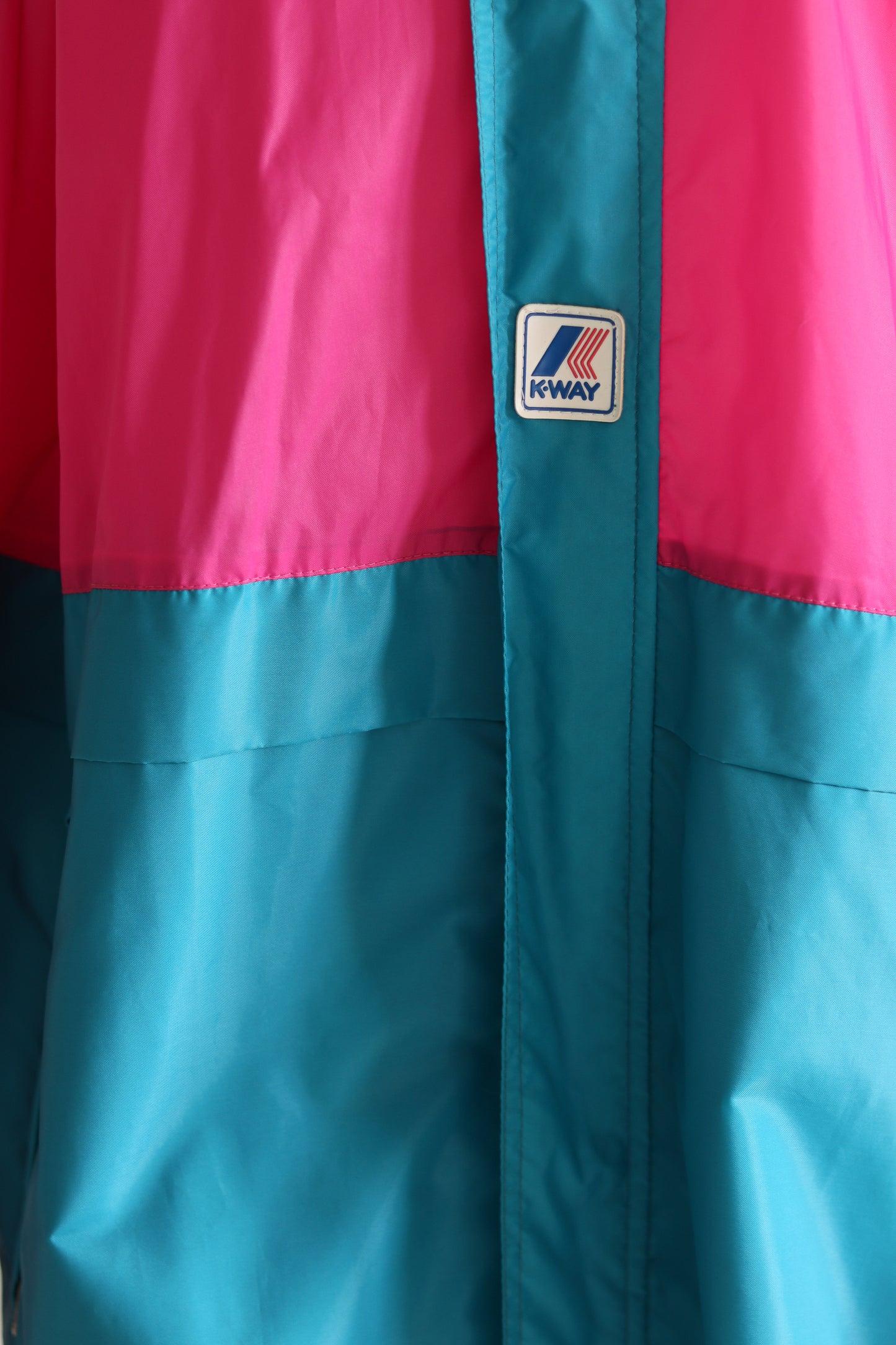 K-Way bicolore vintage