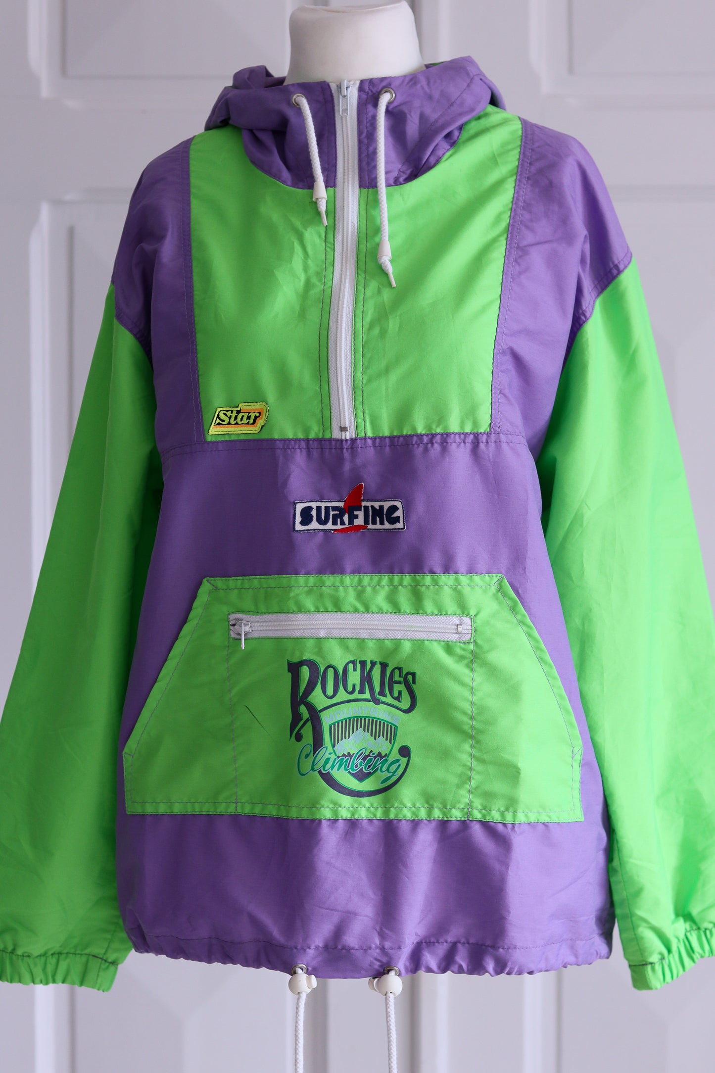 Rockies veste coupe-vent