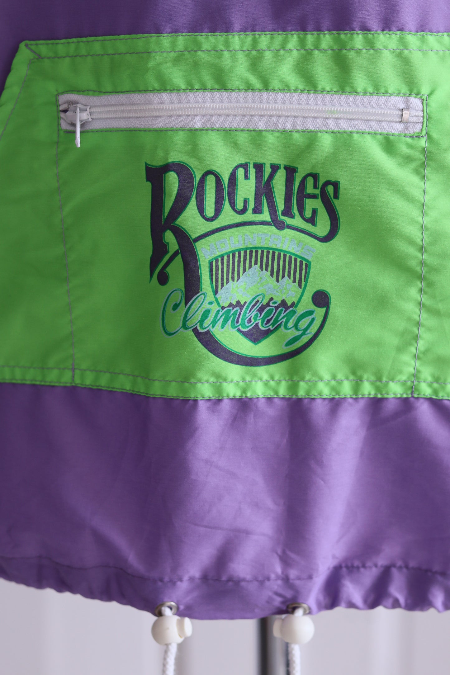 Rockies veste coupe-vent