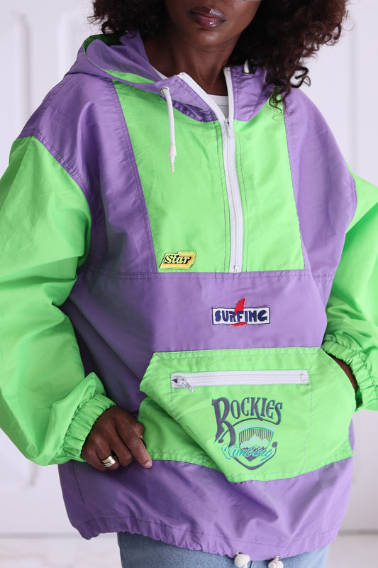 Rockies veste coupe-vent