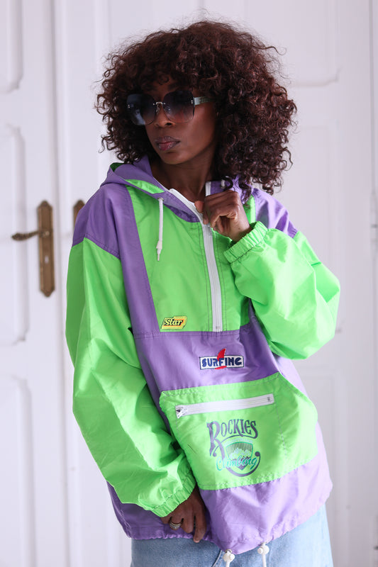 Rockies veste coupe-vent