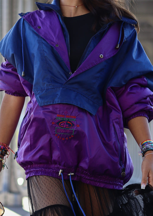 SNOW MOTION sweat sport