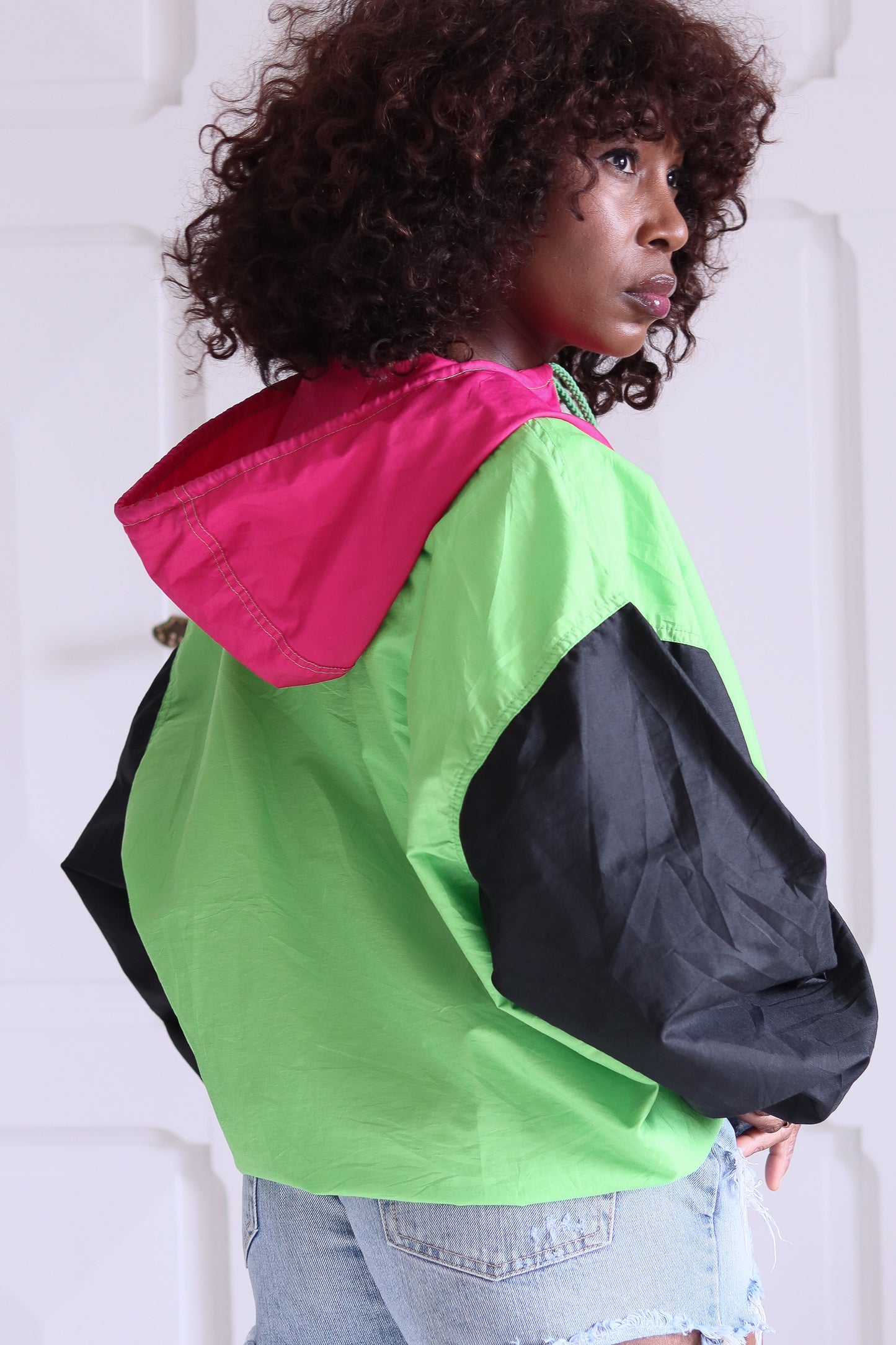 Veste streetwear vintage