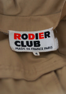 RODIER Paris chemisier