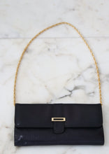 Charger l&#39;image dans la galerie, Sac pochette en cuir