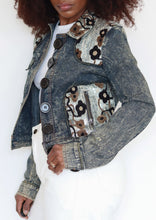 Charger l&#39;image dans la galerie, Christian LACROIX veste jean