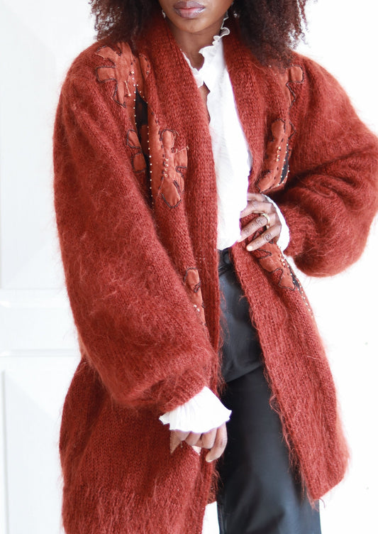 Alain MURATI cardigan
