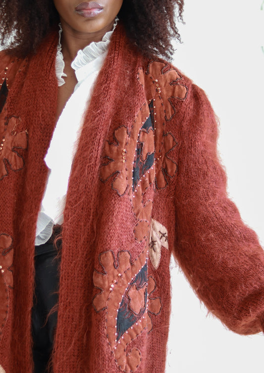 Alain MURATI cardigan