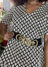 Charger l&#39;image dans la galerie, Ceinture boucle oversize