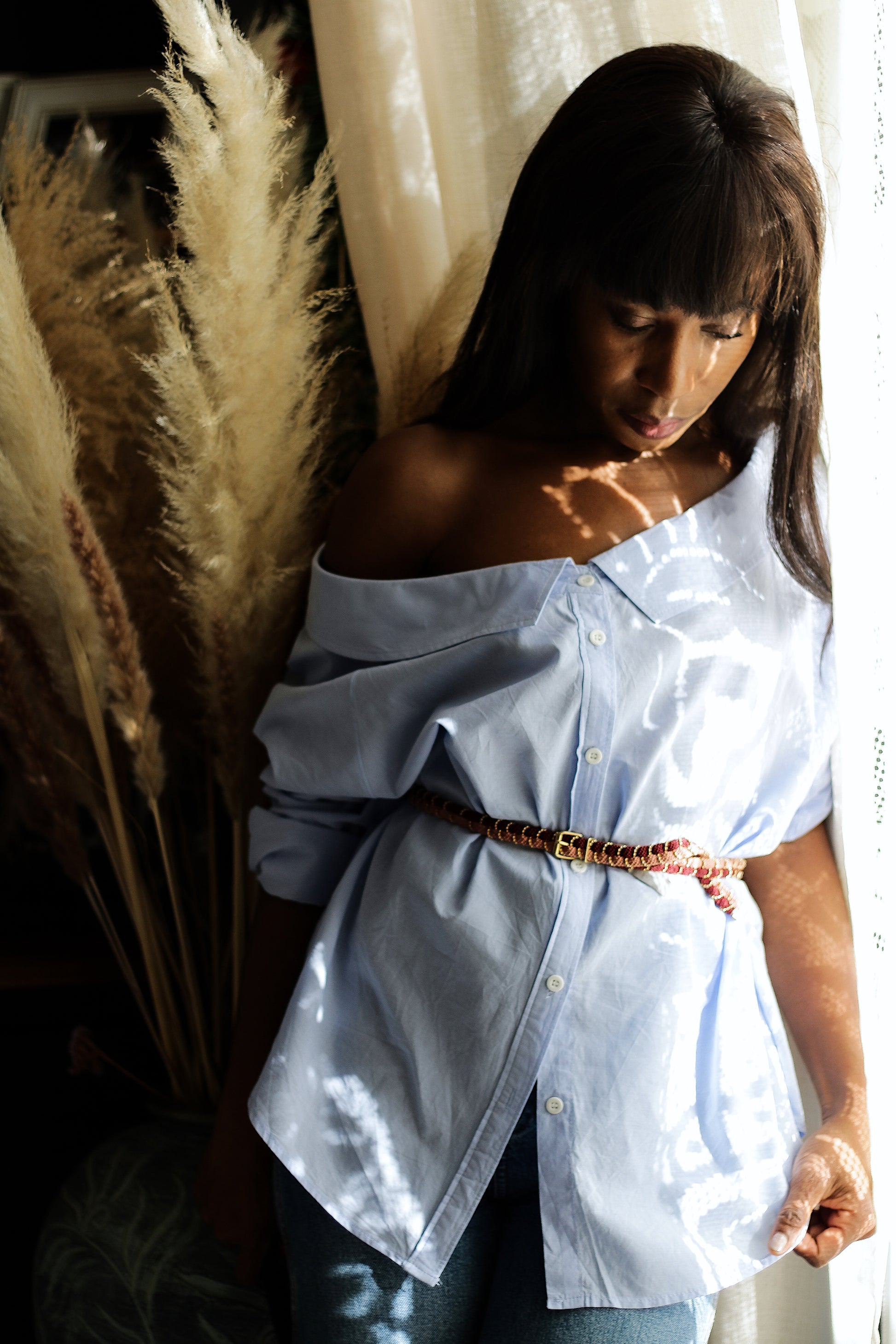 Ceinture année 70 sales
