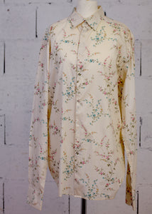 Chemise imprimée fleurie Paul & Joe