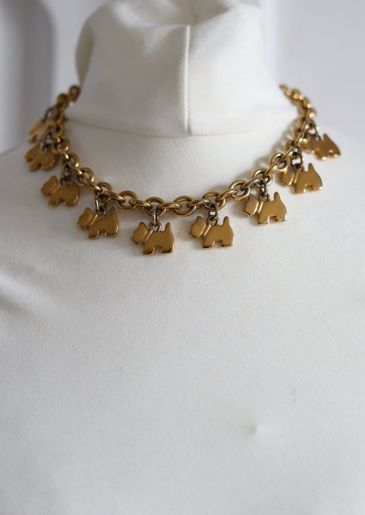 Collier Breloque Agatha
