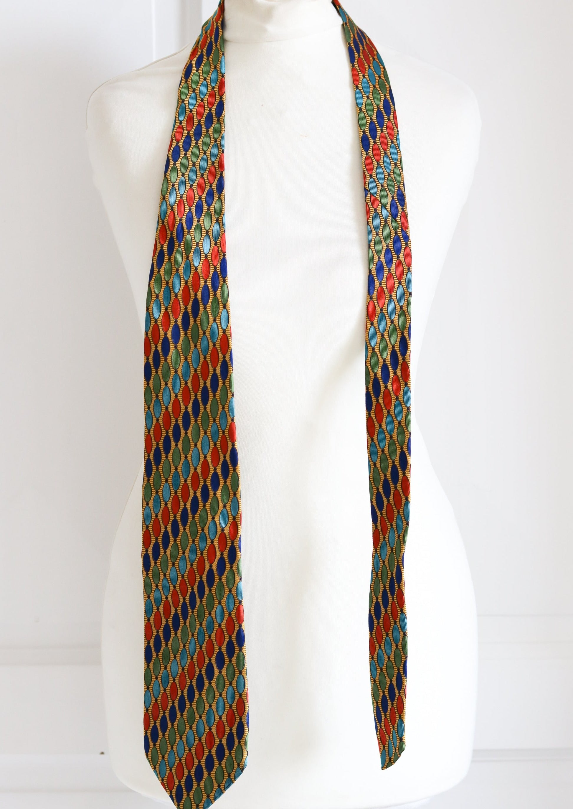 cravate vintage Altéa