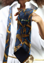Charger l&#39;image dans la galerie, STANFORD cravate à motif foulard
