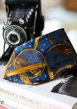 Charger l&#39;image dans la galerie, STANFORD cravate à motif foulard
