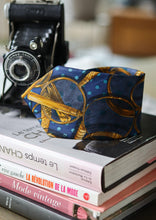 Charger l&#39;image dans la galerie, STANFORD cravate à motif foulard
