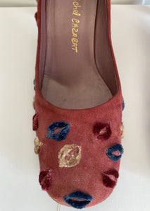 Jean Michel Cazabat escarpins glamour
