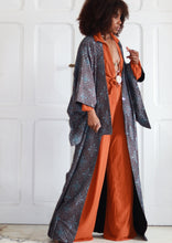 Charger l&#39;image dans la galerie, FAIT MAIN kimono imprimé