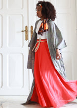 Charger l&#39;image dans la galerie, kimono fait main vintage