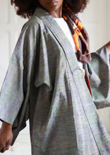 Charger l&#39;image dans la galerie, FAIT MAIN kimono 1980