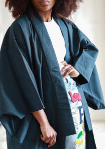 FAIT MAIN kimono 1980