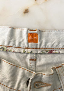 HUGO BOSS jean vintage