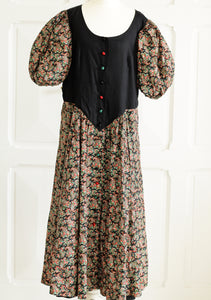 Brigitte Hernuss robe autrichienne