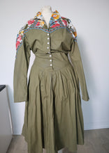 Charger l&#39;image dans la galerie, NAZOOK robe années 70