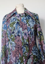 Charger l&#39;image dans la galerie, FAIT MAIN robe col pelle à tarte