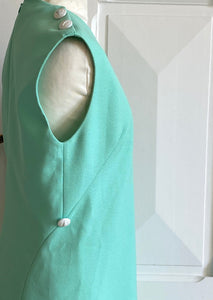 KENZO robe années 1970