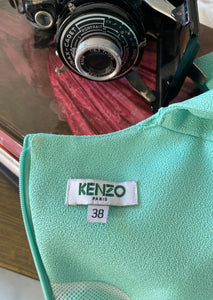 KENZO robe années 1970