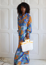 Charger l&#39;image dans la galerie, FAIT MAIN sac tricot