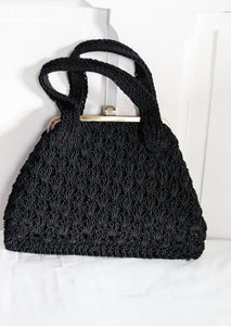 Sacà main tricot