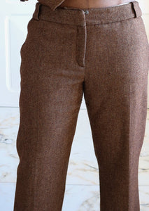 Alain MANOUKIAN tailleur pantalon