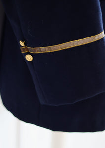 Uniforme officier de la marine