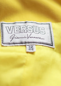 VERSUS Gianni VERSACE veste 1990